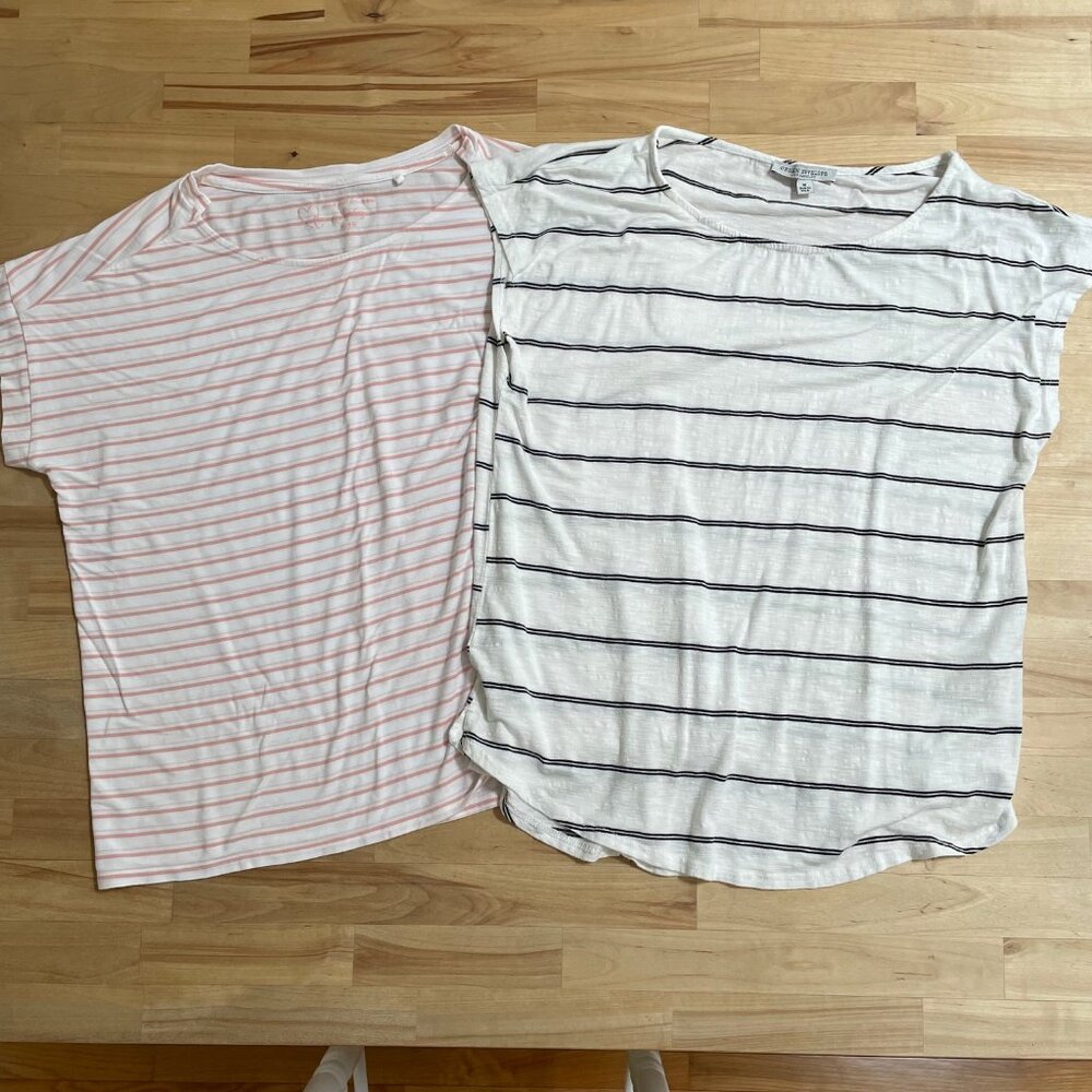 Striped shirt bundle